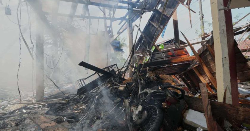 王毅通話泰柬外長調停邊境衝突　陸稱雙方表達停火意願