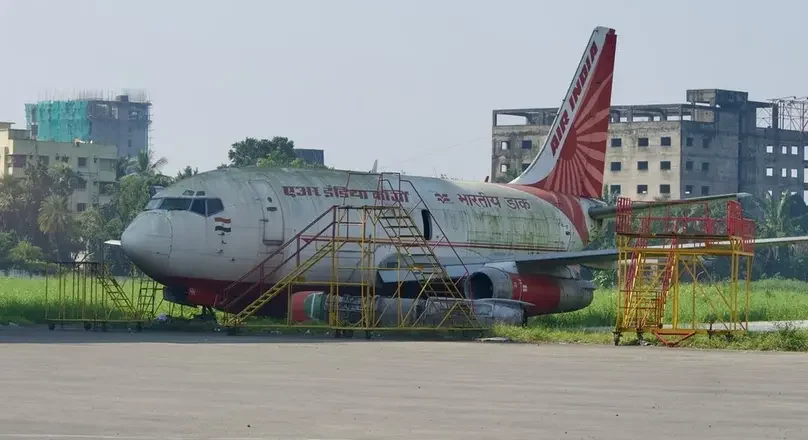 印航找到“遗忘”13年的波音飞机 但需缴高额停机罚款