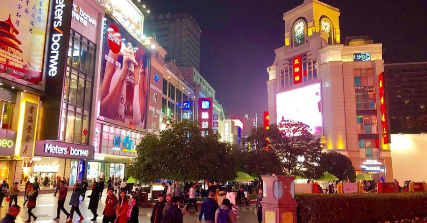 網友：中國內地的經濟寒冬？