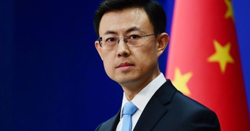 再度批美軍售台灣 北京警告：勢必推高中美衝突對抗的風險