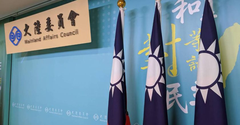 張文是陸配二代？陸委會駁斥：嚴正譴責少數有心人激化社會對立