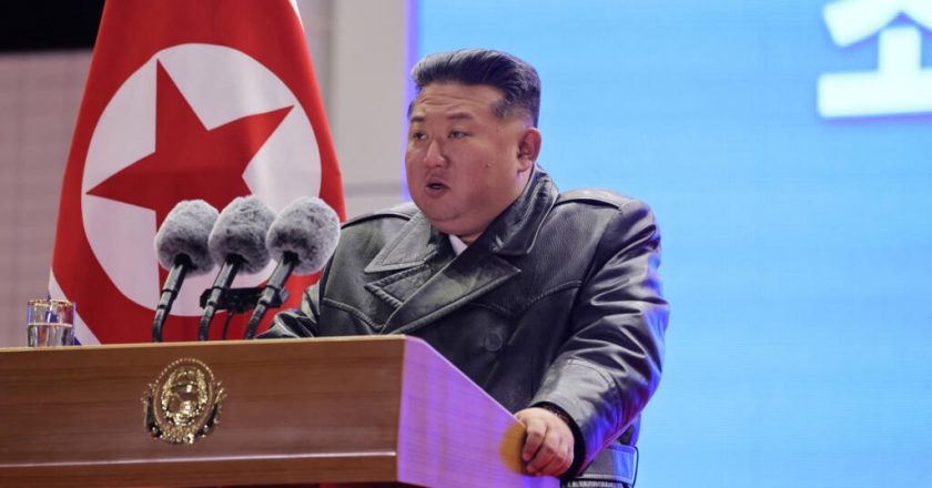 朝鮮警告：不惜一切代價制止日本的核野心