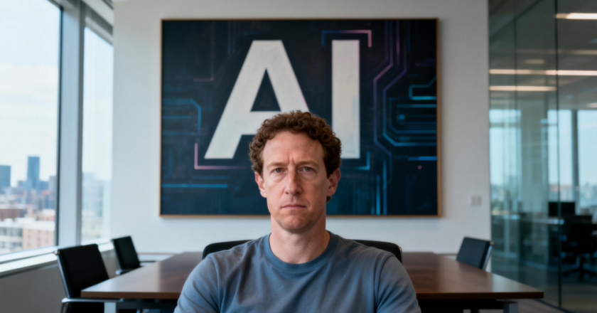 全面起底扎克伯格的“生死豪赌”：一场输不起的竞赛