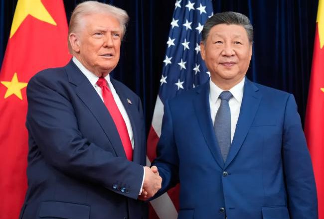 熱評：驚天動地！2025年十大國際事件