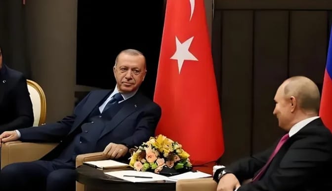 闭门长谈后  爆中东强人羞辱普京