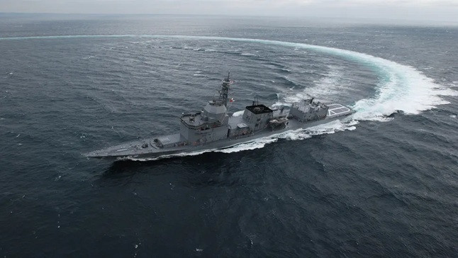 一秒烧穿金属？日本测试舰载镭射炮